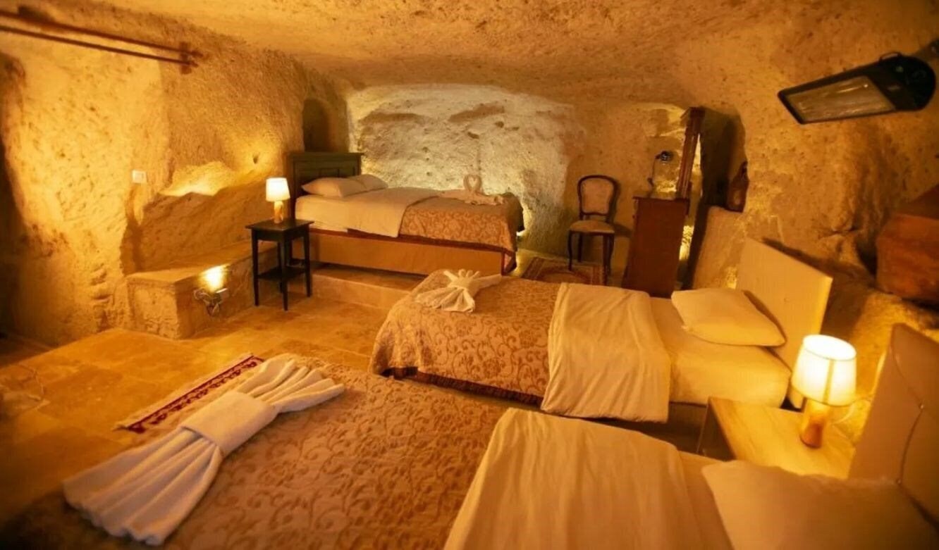 Апартаменти Kamelya Cave Hostel (ex. Pilot Inn Cave & Hotel) 2*